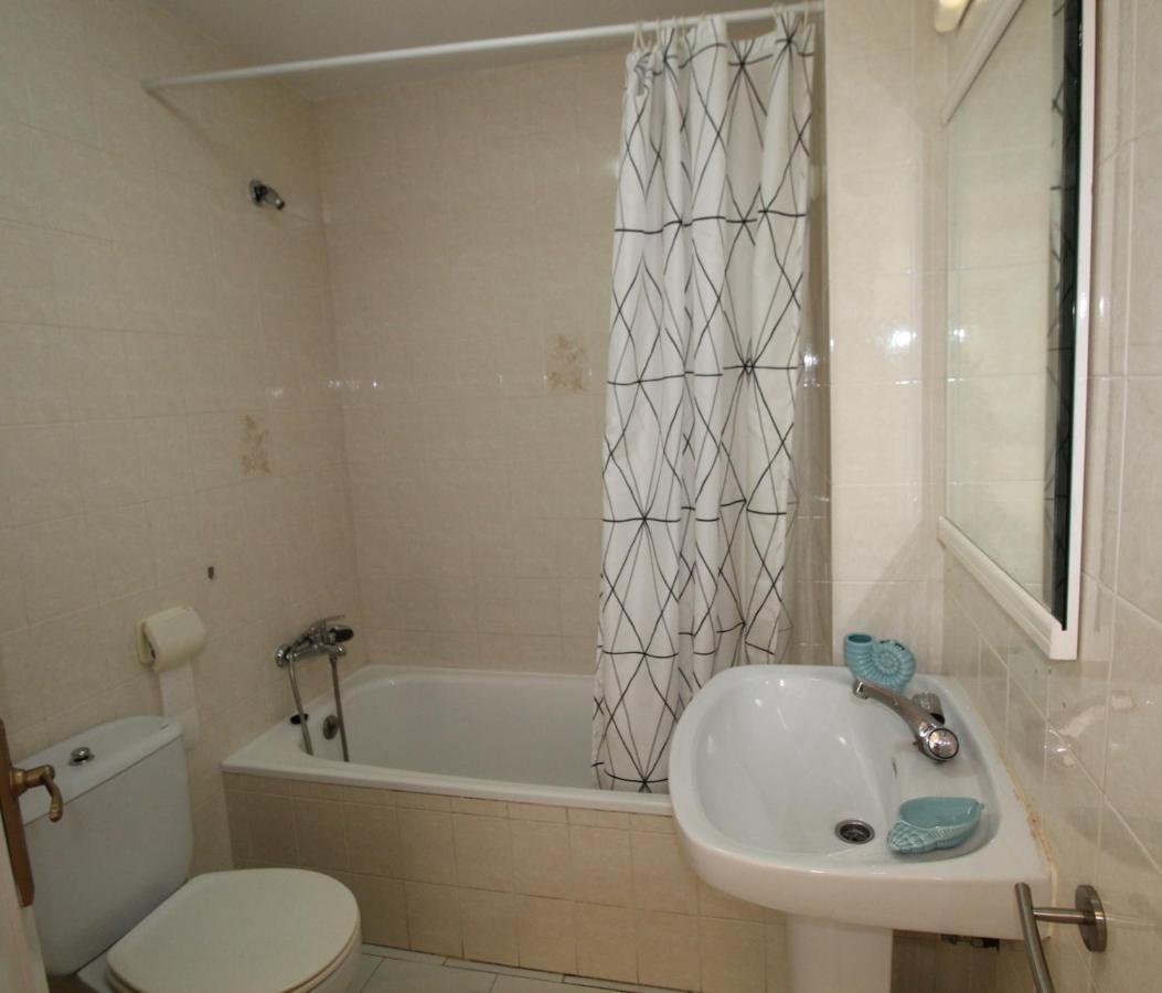 Carihuela Beach Apartment, 2Nd Line Torremolinos Zewnętrze zdjęcie