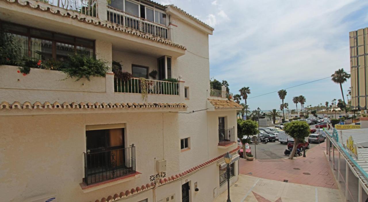 Carihuela Beach Apartment, 2Nd Line Torremolinos Zewnętrze zdjęcie